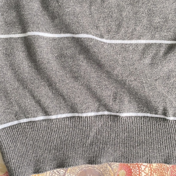 George Men’s Golf V Neck Sweater Vest - Picture 3 of 7